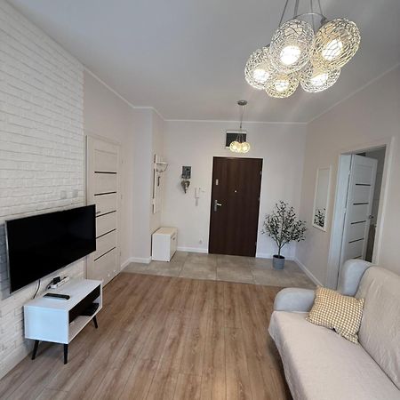 Rafael Swinoujscie Apartman Kültér fotó