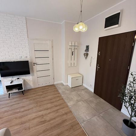 Rafael Swinoujscie Apartman Kültér fotó