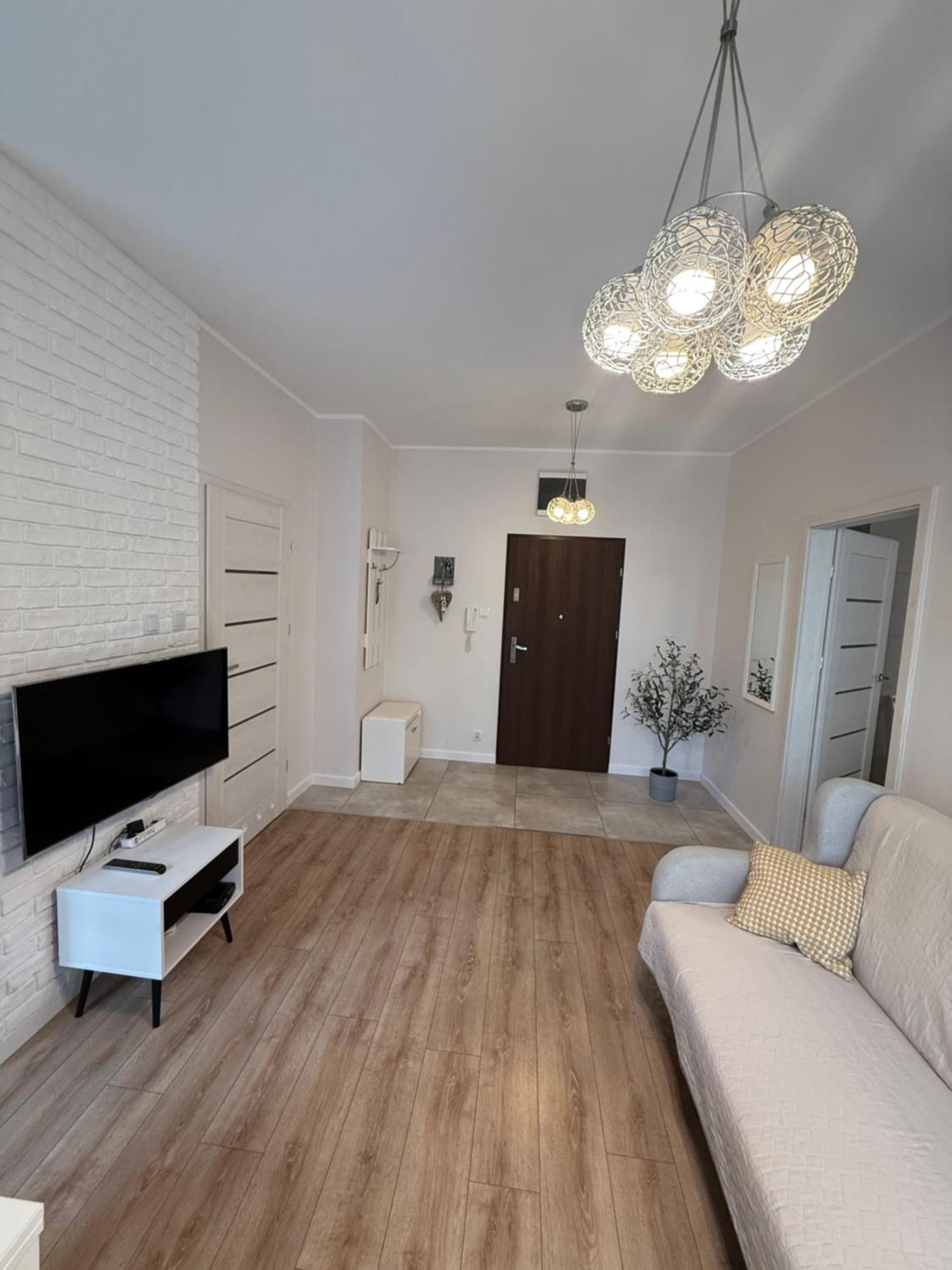 Rafael Swinoujscie Apartman Kültér fotó