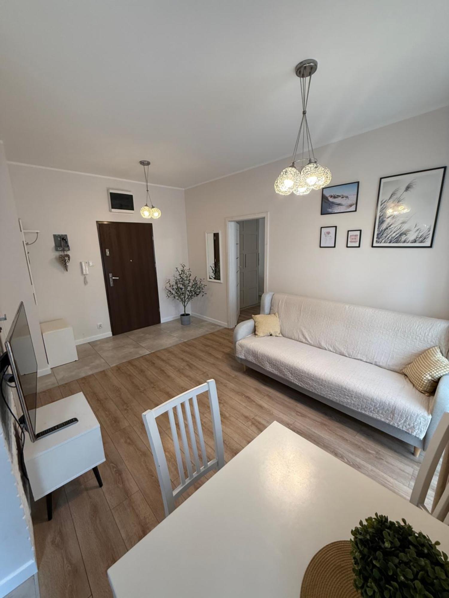 Rafael Swinoujscie Apartman Kültér fotó