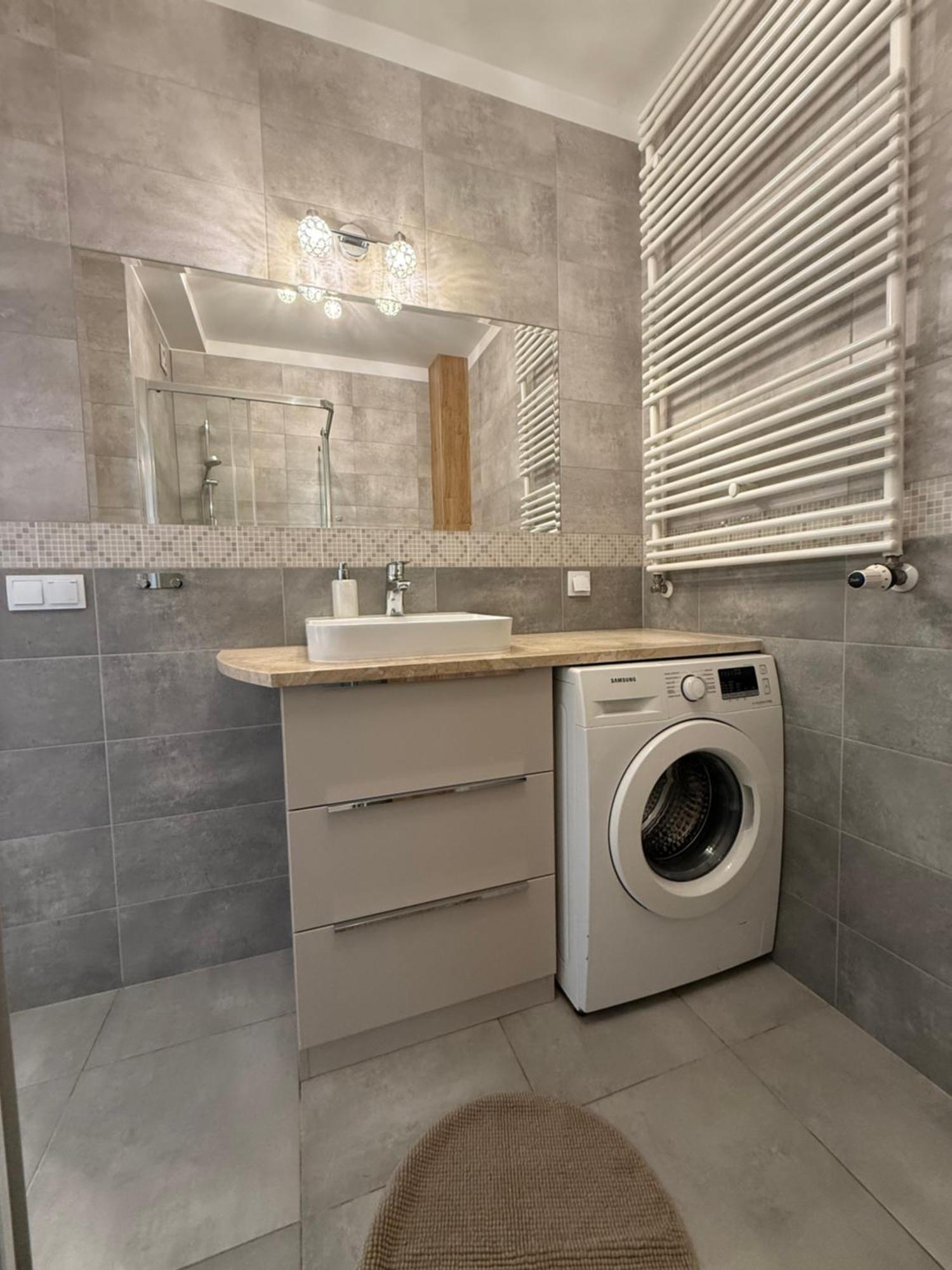 Rafael Swinoujscie Apartman Kültér fotó