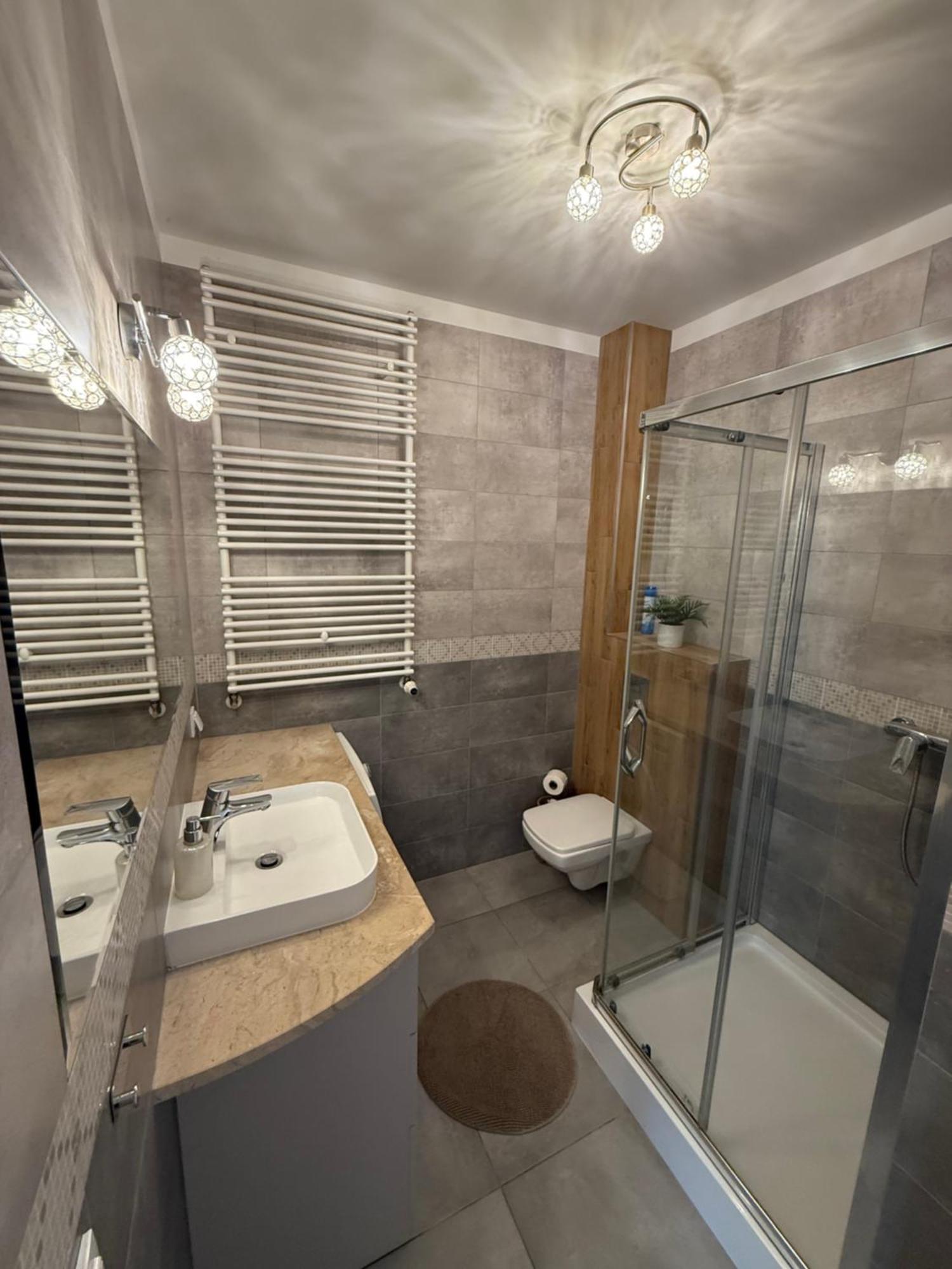 Rafael Swinoujscie Apartman Kültér fotó